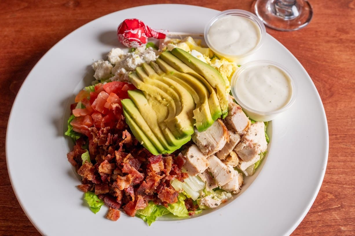 Chicken Cobb Salad