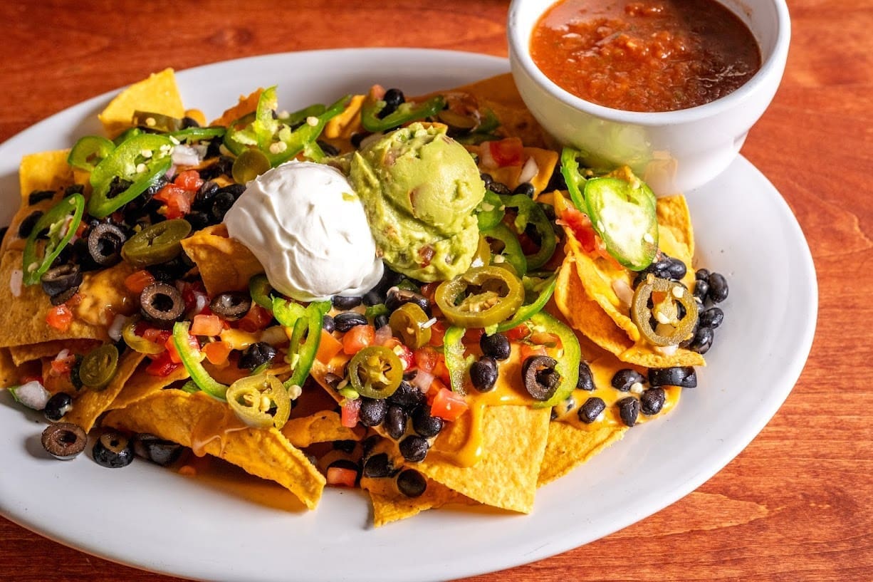 Alehouse Nachos